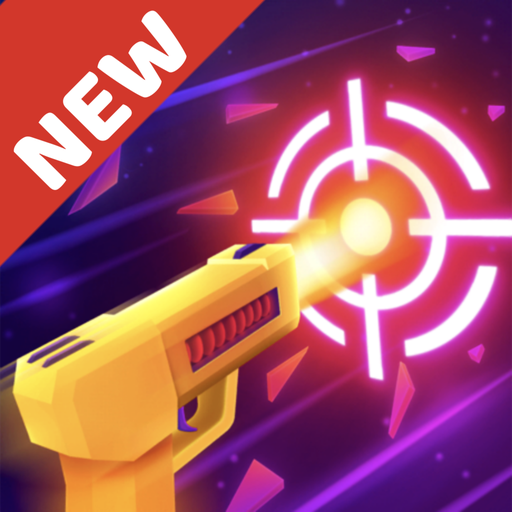 Beat Shooter - EDM Music Game icon