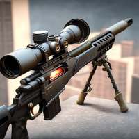 Pure Sniper: game bắn súng 3D