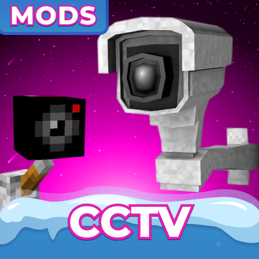 CCTV Mod for Minecraft PE icon