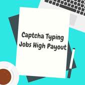Captcha Typing Work Weekly Pay on 9Apps