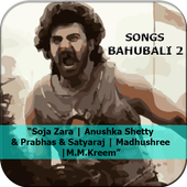 Bahubali 2 Song icon