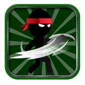 stick ninja hero