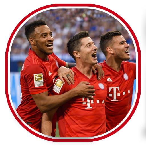 Munich-football players icon