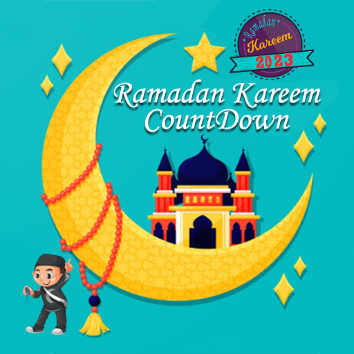 Ramazan Countdown Live Islamic icon