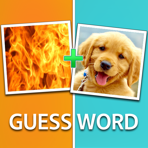 Guess Word - 2 pic 1 word icon