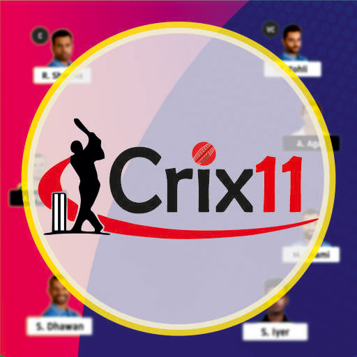 Crix11 Live Cricket Prediction icon