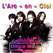 L Arc en Ciel Offline Music icon