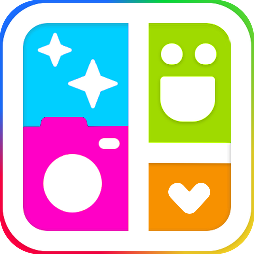 Photo Collage Grid Plus - Collage Maker &amp; Editor icon