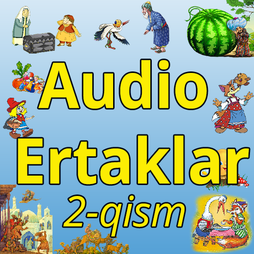 Audio Ertaklar 2-qism icon
