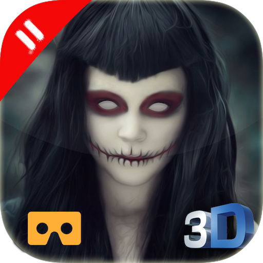 Horror House 2 Simulator 3D VR icon