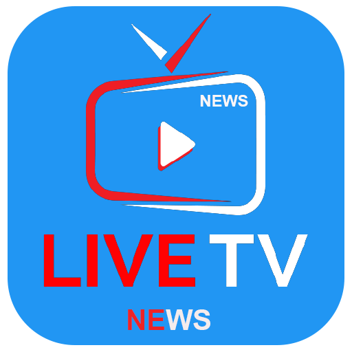 Live TV News icon