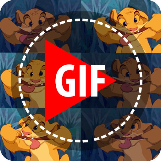 GIF For Whatsapp icon