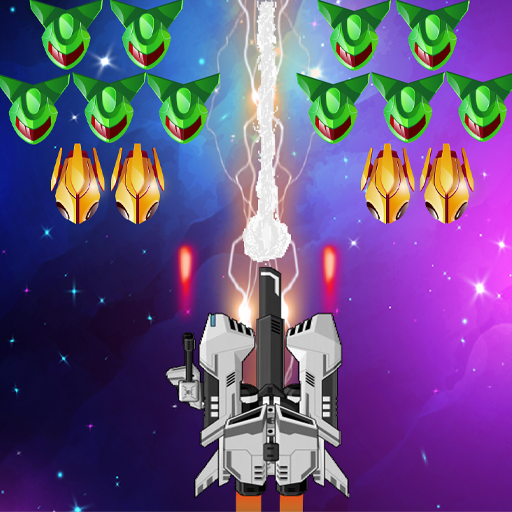 Infinity Space Galaxy Attack: Alien Shooter Games icon
