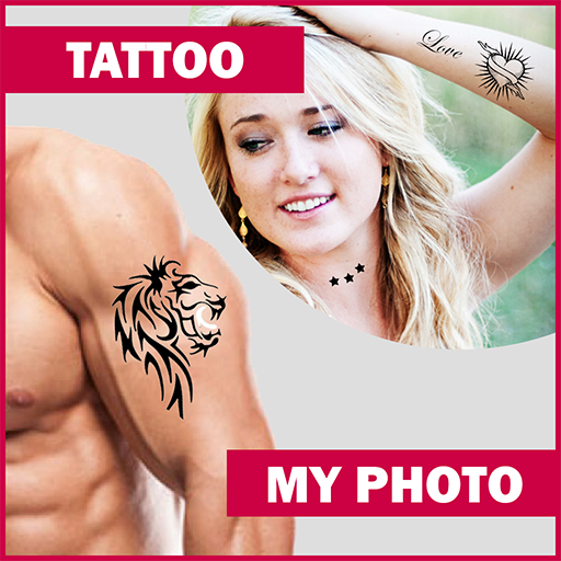 Tattoo My Photo icon