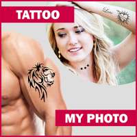 Tattoo My Photo