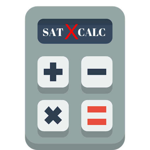 sat maths without calculator icon
