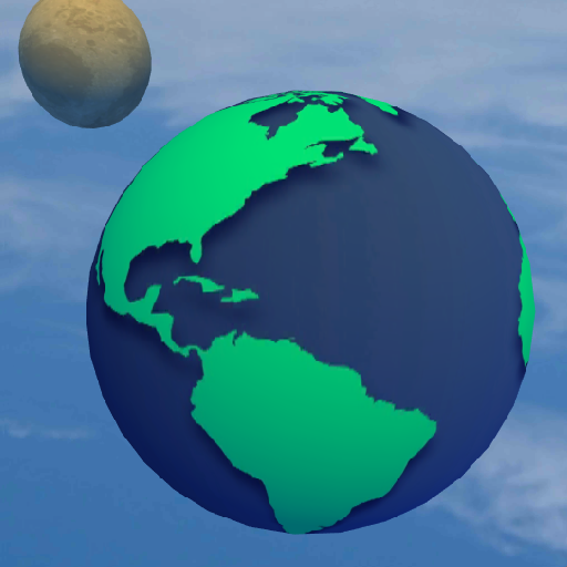 Ball Around The World icon