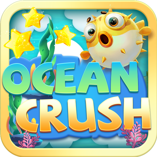 Ocean Crush-Matching Games icon