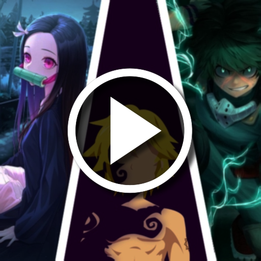 Anime Video Wallpapers icon
