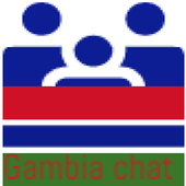 Gambia Group Chat icon