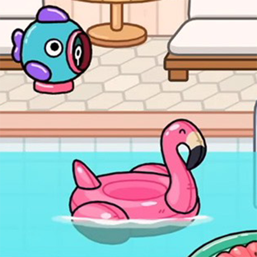 Toca Pool Idea Boca icon