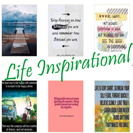 Life Inspirational Quotes icon