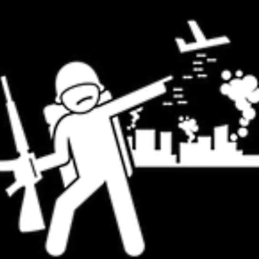 Stickman of Wars: RPG Shooters icon