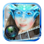 Screen Recording And Mirror أيقونة