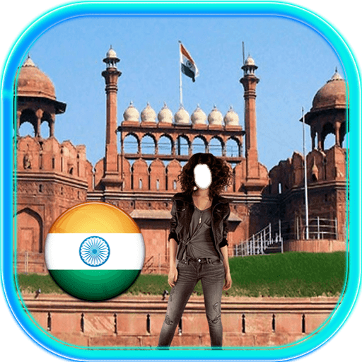India Visit Photo Frames icon