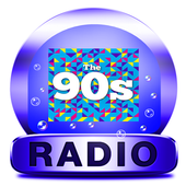 90s Music Radio Pro icon