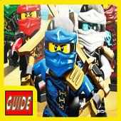 Guide LEGO Ninjago Shadow.