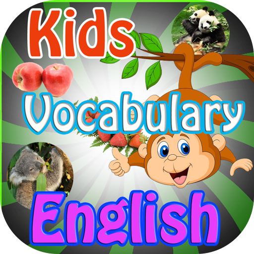 Kids English Vocabulary Free icon