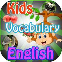 Kids English Vocabulary Free