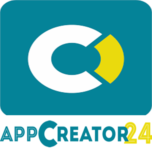 Appcreator24 أيقونة