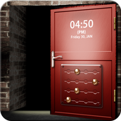 Door Screen Lock icon