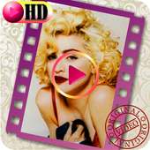 Madonna Top Song Music Video HD and Lyrics on 9Apps