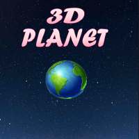 3D Planet