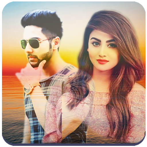 Dual Photo Mixer - Photo joint icon