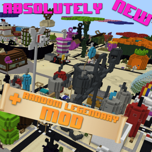 Mod huge town bikini bottom icon