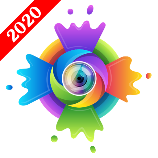 Photo Editor Awesome Frame Effects 3D icon