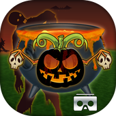 VR Horror Graveyard Tour icon