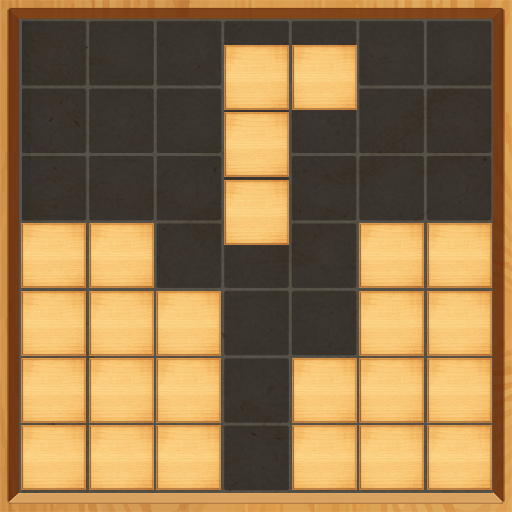 Wood Block Puzzle 2019 icon
