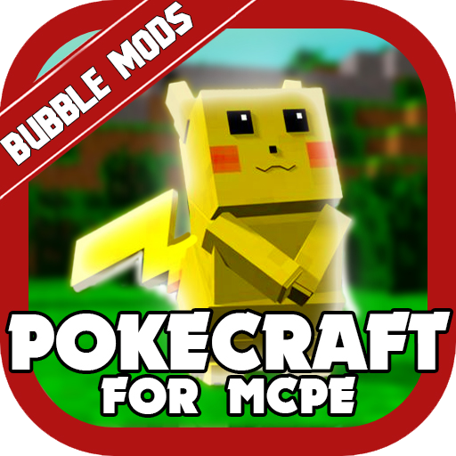 Mod PixelCraft Minecraft PE icon