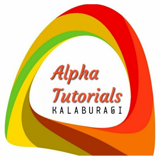 ALPHA TUTORIALS, KALABURAGI icon