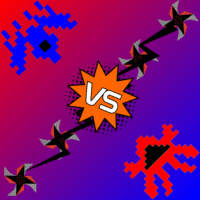 2p Space Fight-👥FREE RETRO ARCADE 2P OFFLINE 2021