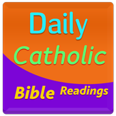 Daily Catholic Bible Readings icon