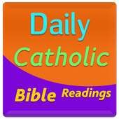 Daily Catholic Bible Readings
