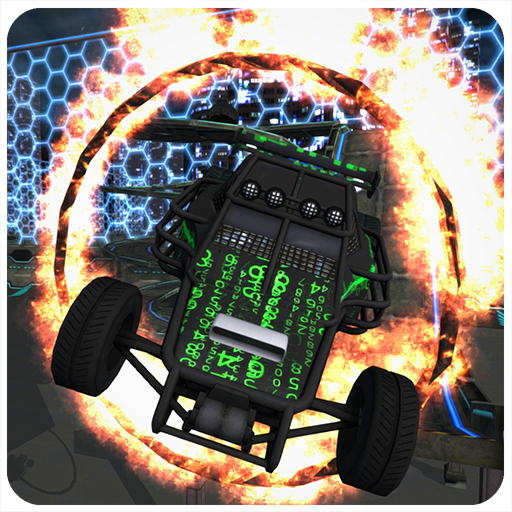 Power Racers Stunt Squad icon