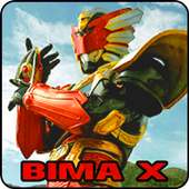 BIMA X  Satria Garuda Video