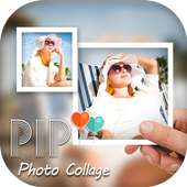 3D PIP Photo Collage